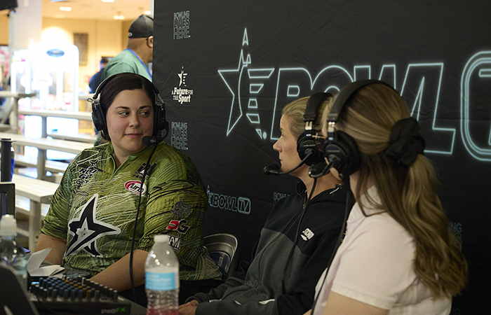 Professional Women's Bowling Association | National Tour